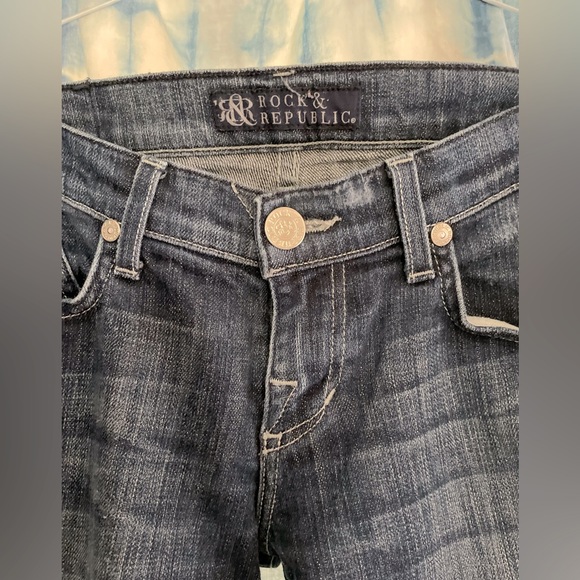 Rock and republic low rise 26” excellent condition - Picture 5 of 9